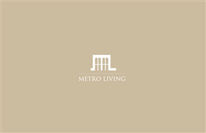 Logo Design by greative for METRO LIVING | Design: #1352010