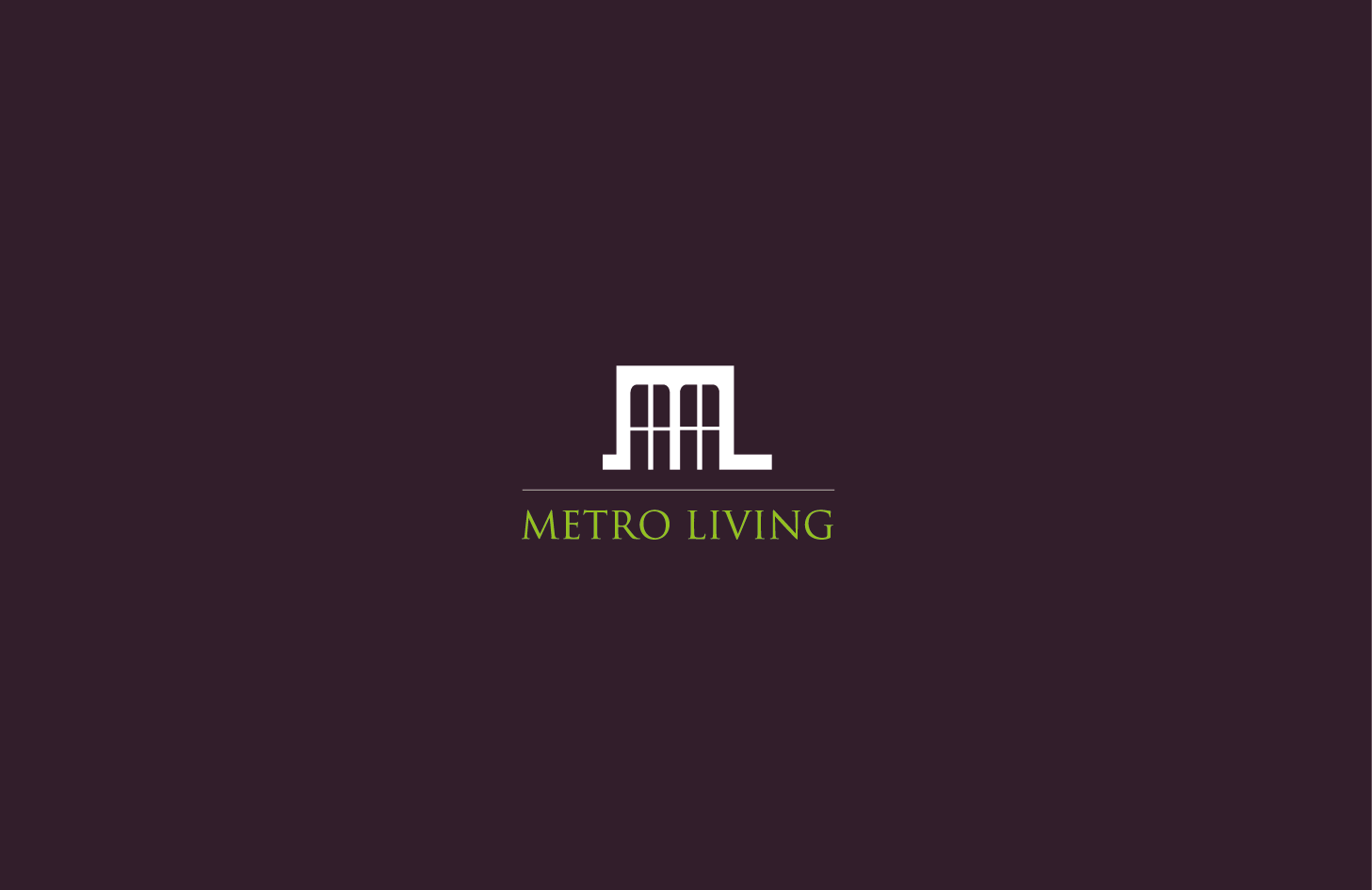 Design de Logo par greative pour METRO LIVING | Design #1352266