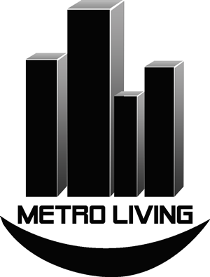 Logo Design by K SRINIVASAN for METRO LIVING | Design: #1379944