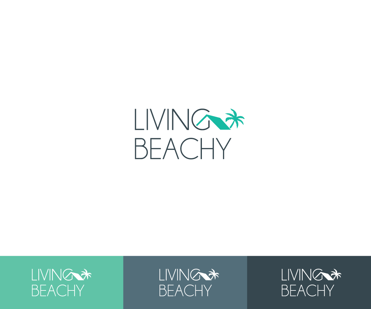 Download Modern beachy logos HD