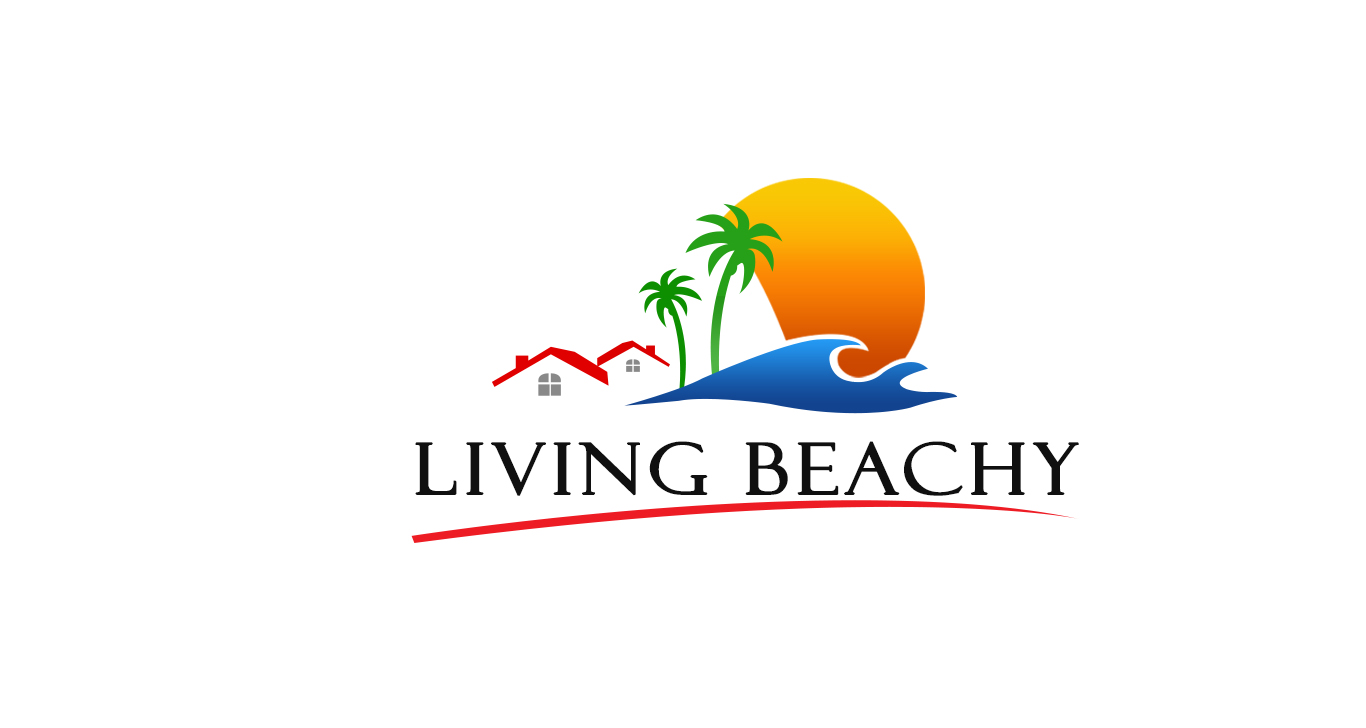 Get Modern beachy logos For Free
