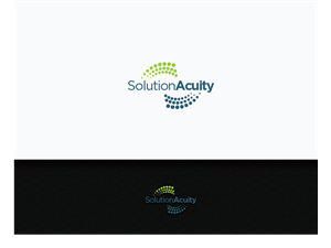SolutionAcuity | Logo Design by jaime.sp