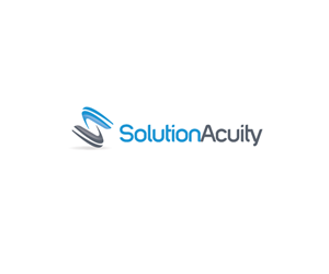 SolutionAcuity | Logo Design by GreenLamp