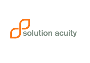 SolutionAcuity | Logo Design by Nigel B