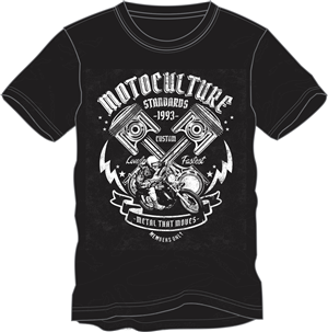 Design de T-shirt par gitanapolis pour MotoArt | Design : #6474861