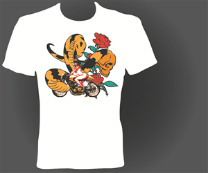 Design de T-shirt par jayneel_s pour MotoArt | Design : #6505161