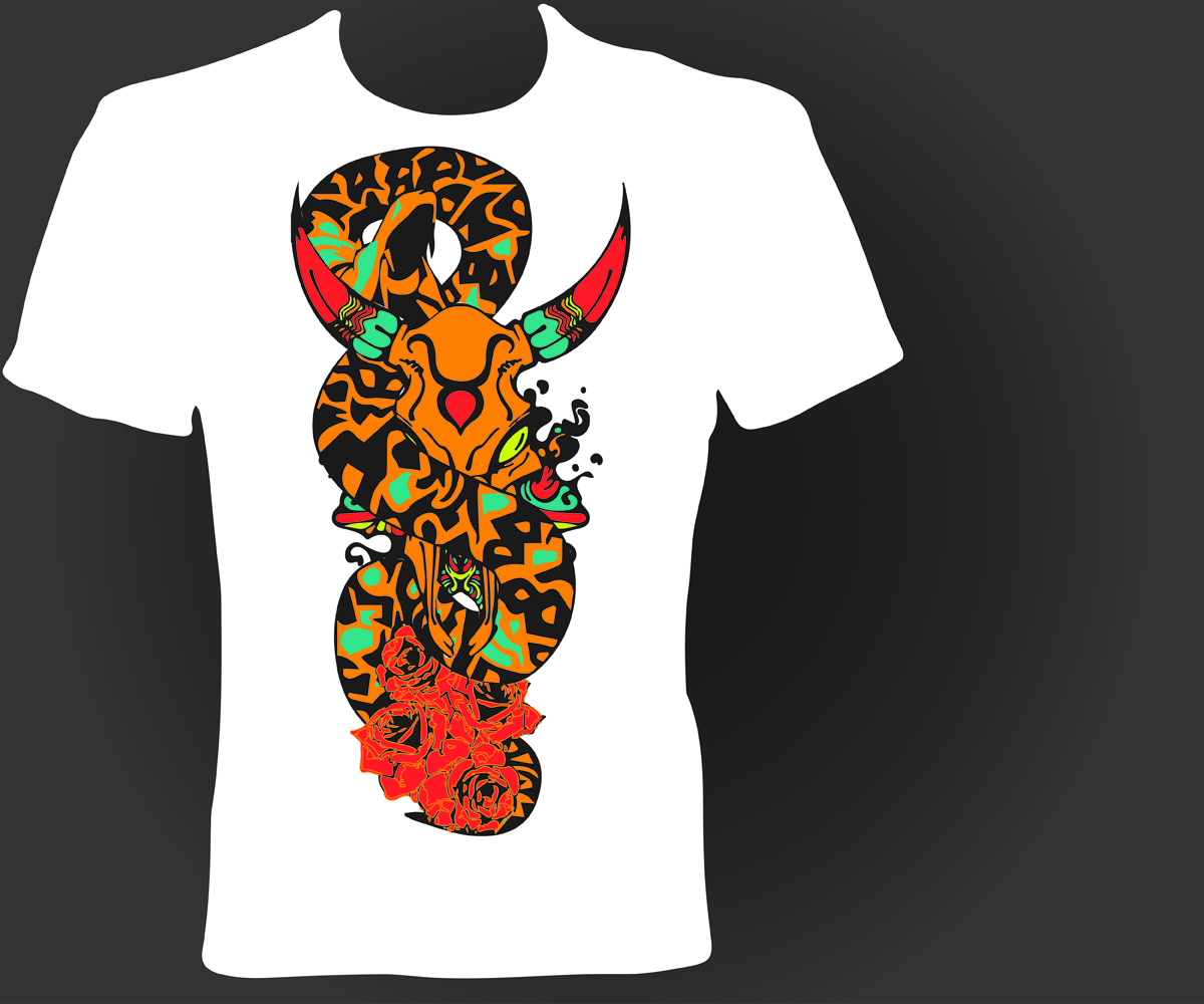 Design de T-shirt par jayneel_s pour MotoArt | Design #6505163