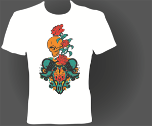 Design de T-shirt par jayneel_s pour MotoArt | Design : #6505164