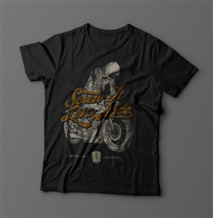Design de T-shirt par syaman pour MotoArt | Design : #6457275