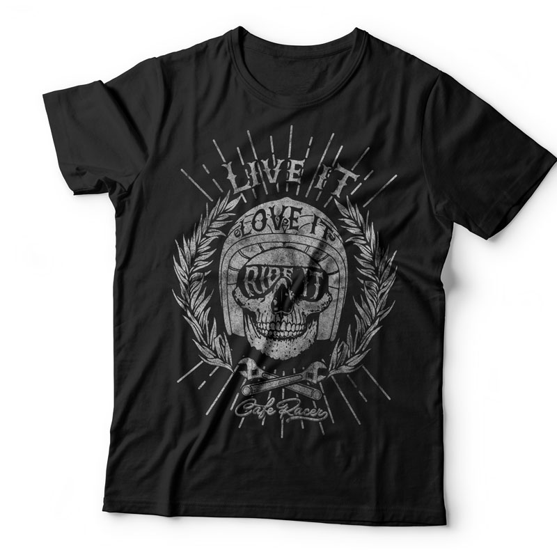 T-Shirt-Design von syaman für MotoArt | Design #6457288