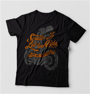 Design de T-shirt par syaman pour MotoArt | Design : #6476927