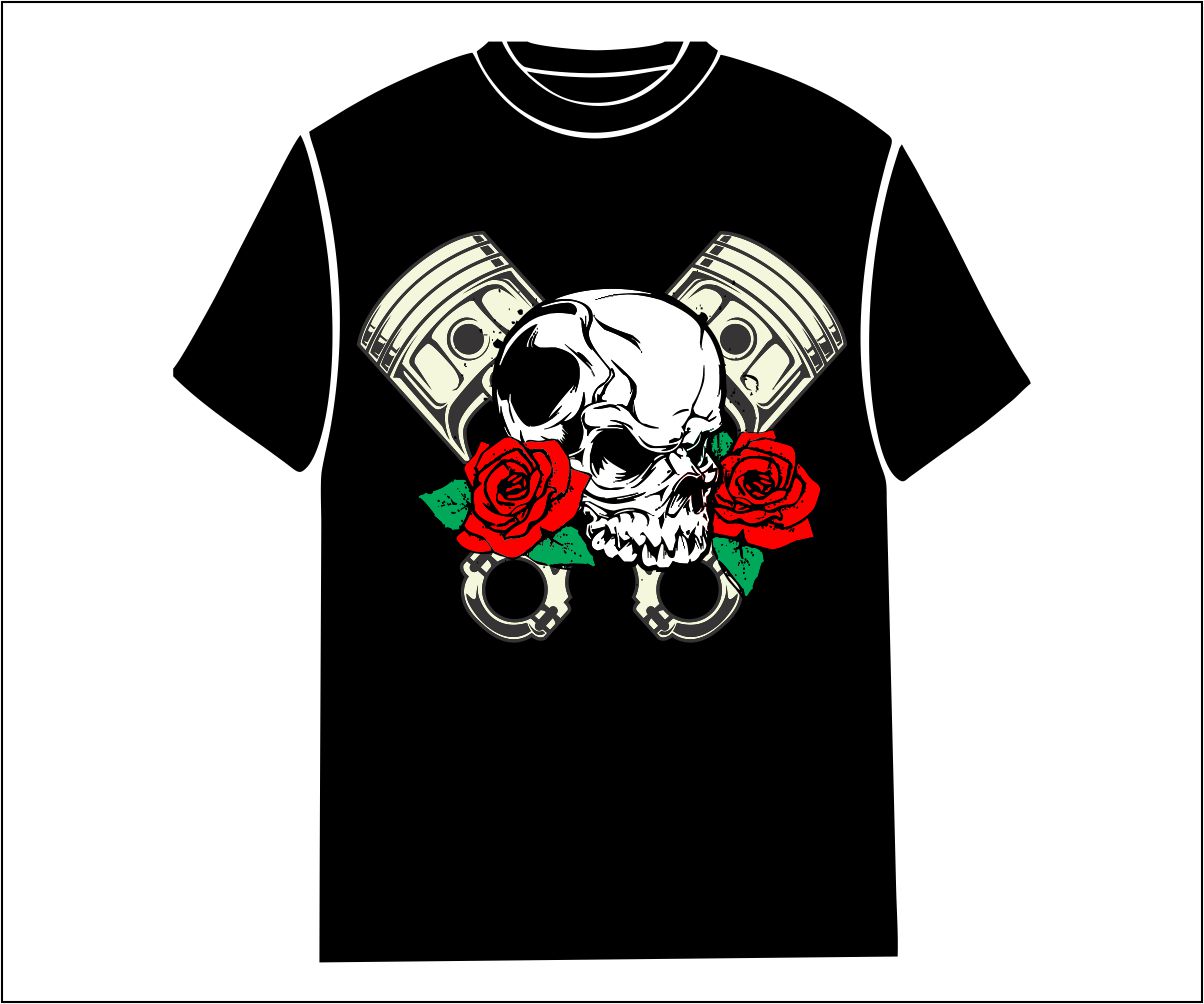 Design de T-shirt par SM Graphics pour MotoArt | Design #6437012