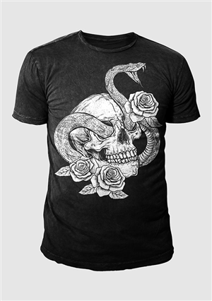 T-shirt Design by 777SKY