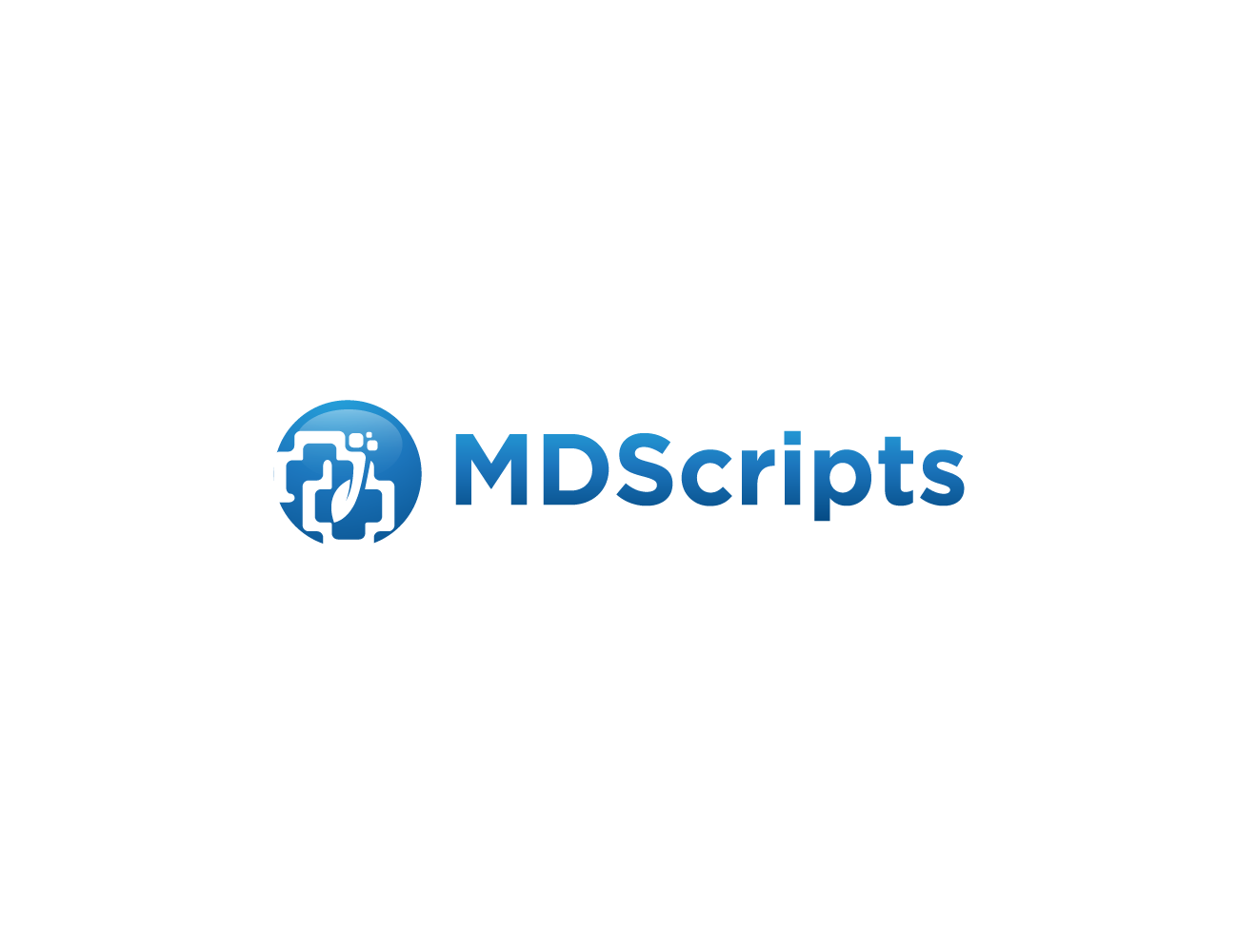 Logo Design by NDRO for MDScripts | Design #6495042