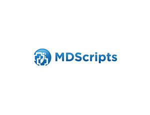 Logo Design by NDRO for MDScripts | Design: #6495042