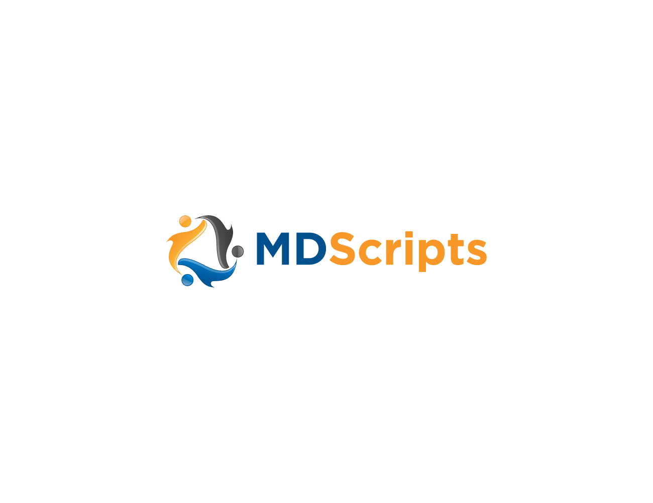 Logo Design by NDRO for MDScripts | Design #6495406