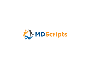 Logo Design by NDRO for MDScripts | Design: #6495406