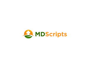 Logo Design by NDRO for MDScripts | Design: #6495412