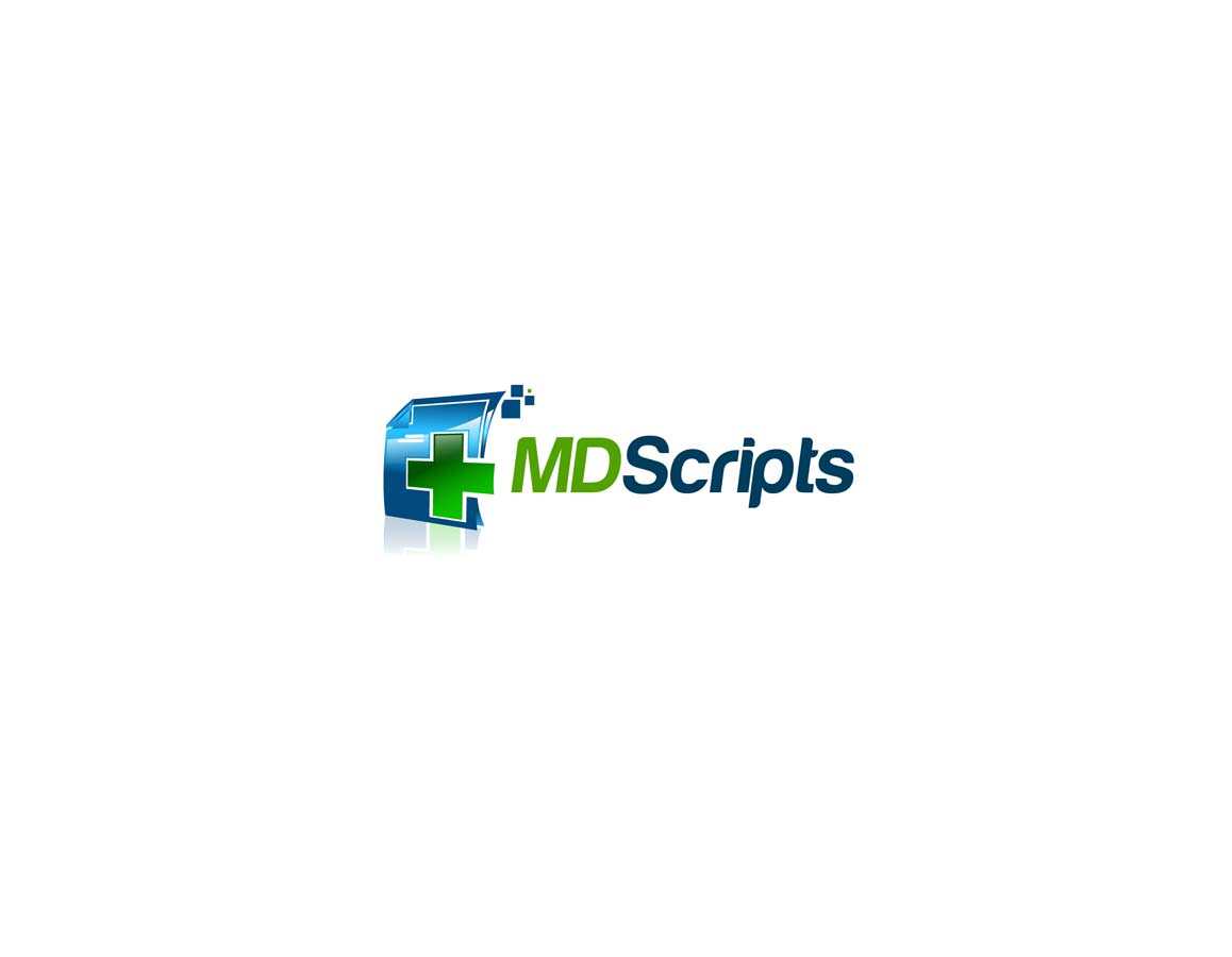 Logo Design by sbelogd for MDScripts | Design #6499026