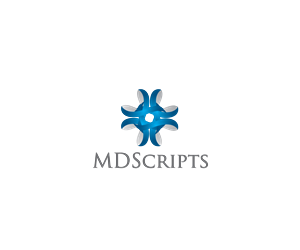 Logo Design by meygekon for MDScripts | Design: #6499089