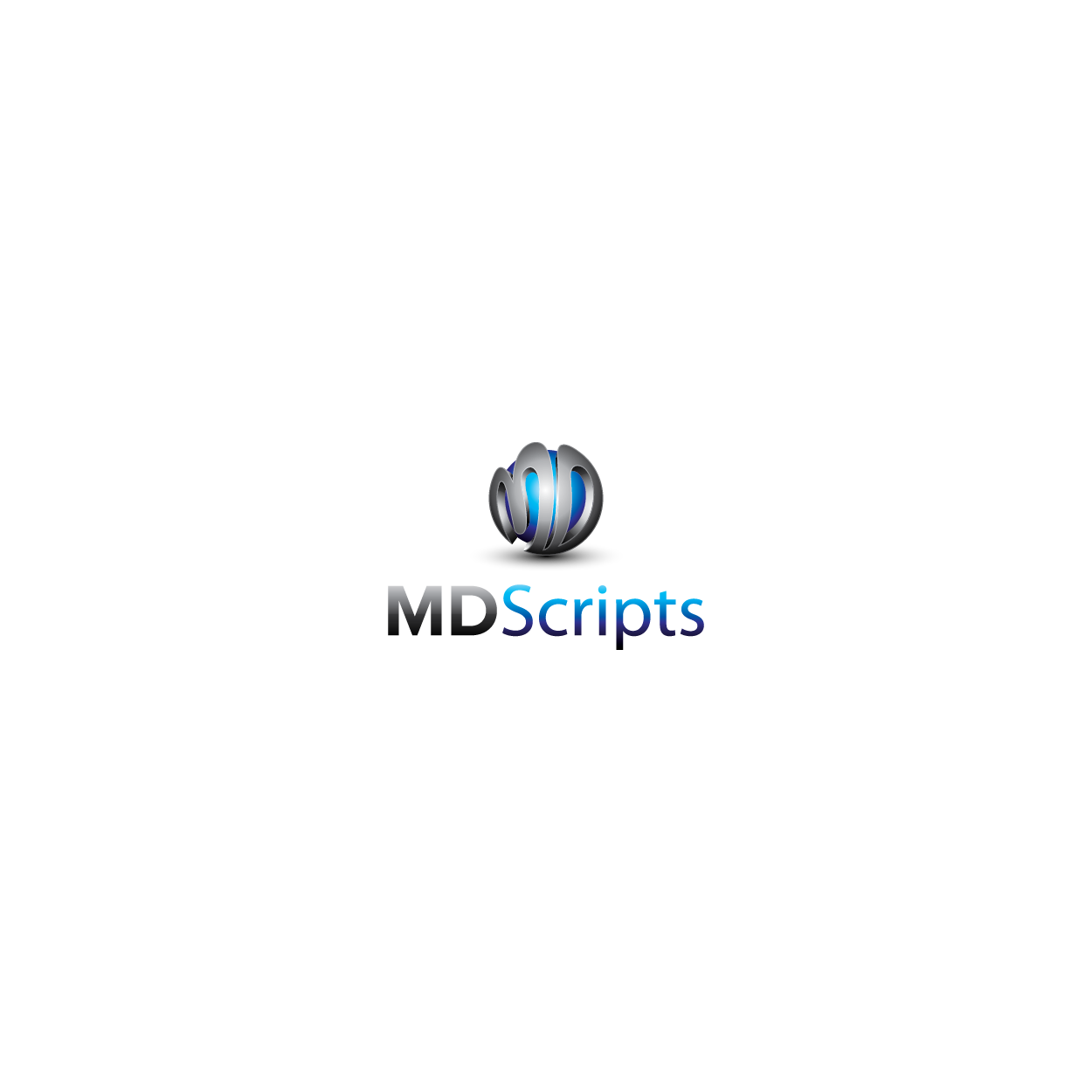 Logo Design by Markelof for MDScripts | Design #6455108