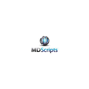 Logo Design by Markelof for MDScripts | Design: #6455108