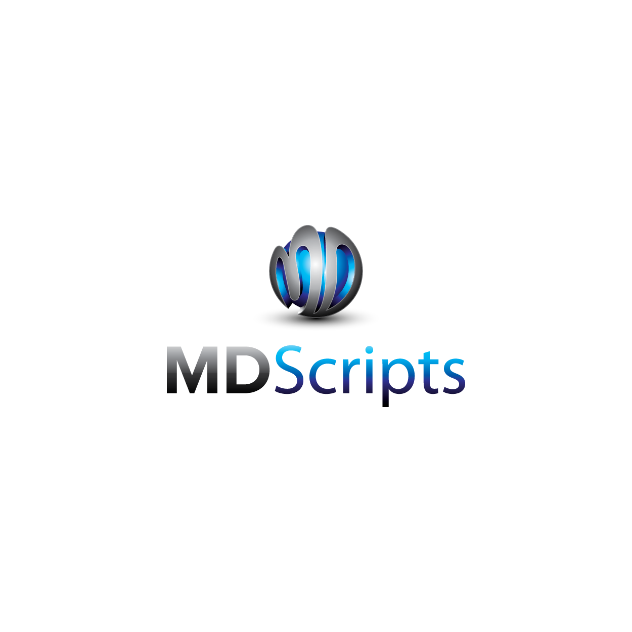 Design de Logo par Markelof pour MDScripts | Design #6455119