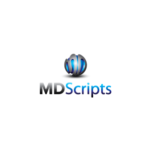 Design de Logo par Markelof pour MDScripts | Design #6455119