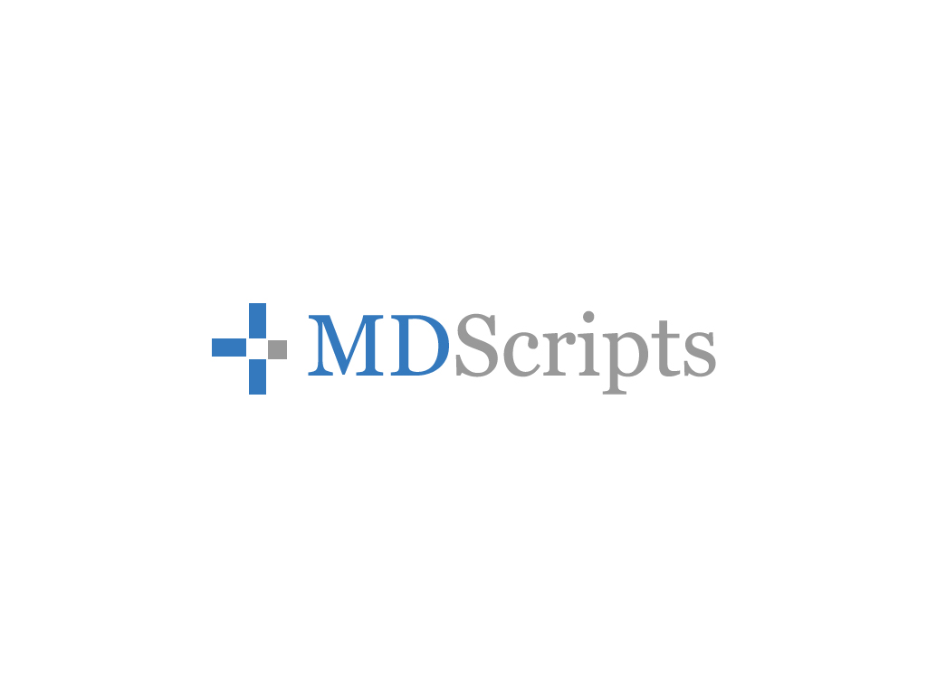 Logo Design by smrzdesign for MDScripts | Design #6492960