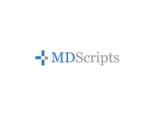 Logo Design by smrzdesign for MDScripts | Design: #6492960
