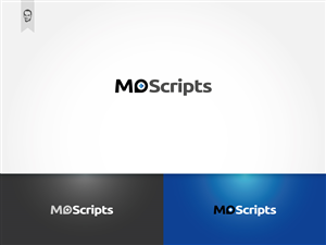 Logo Design by brand claim for MDScripts | Design: #6431546