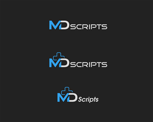 Design de Logo par The World Freelancers pour MDScripts | Design #6412089