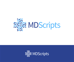 Design de Logo par rugbyjerseys pour MDScripts | Design #6490450