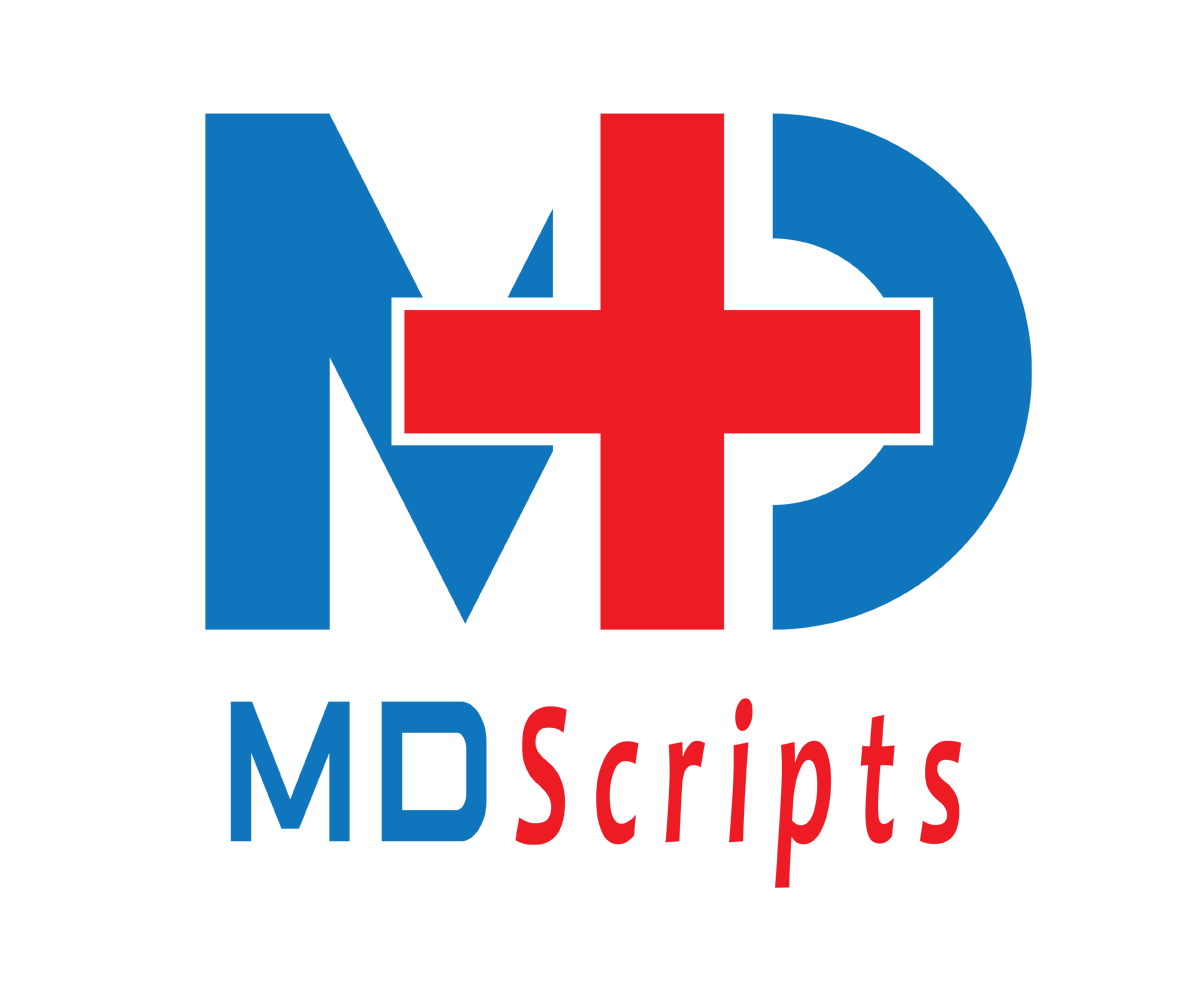 Logo Design by Patrick for MDScripts | Design #6490034