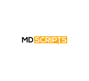 Logo Design by keith_designs for MDScripts | Design: #6499465