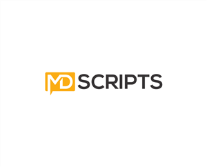 Design de Logo par keith_designs pour MDScripts | Design #6499629