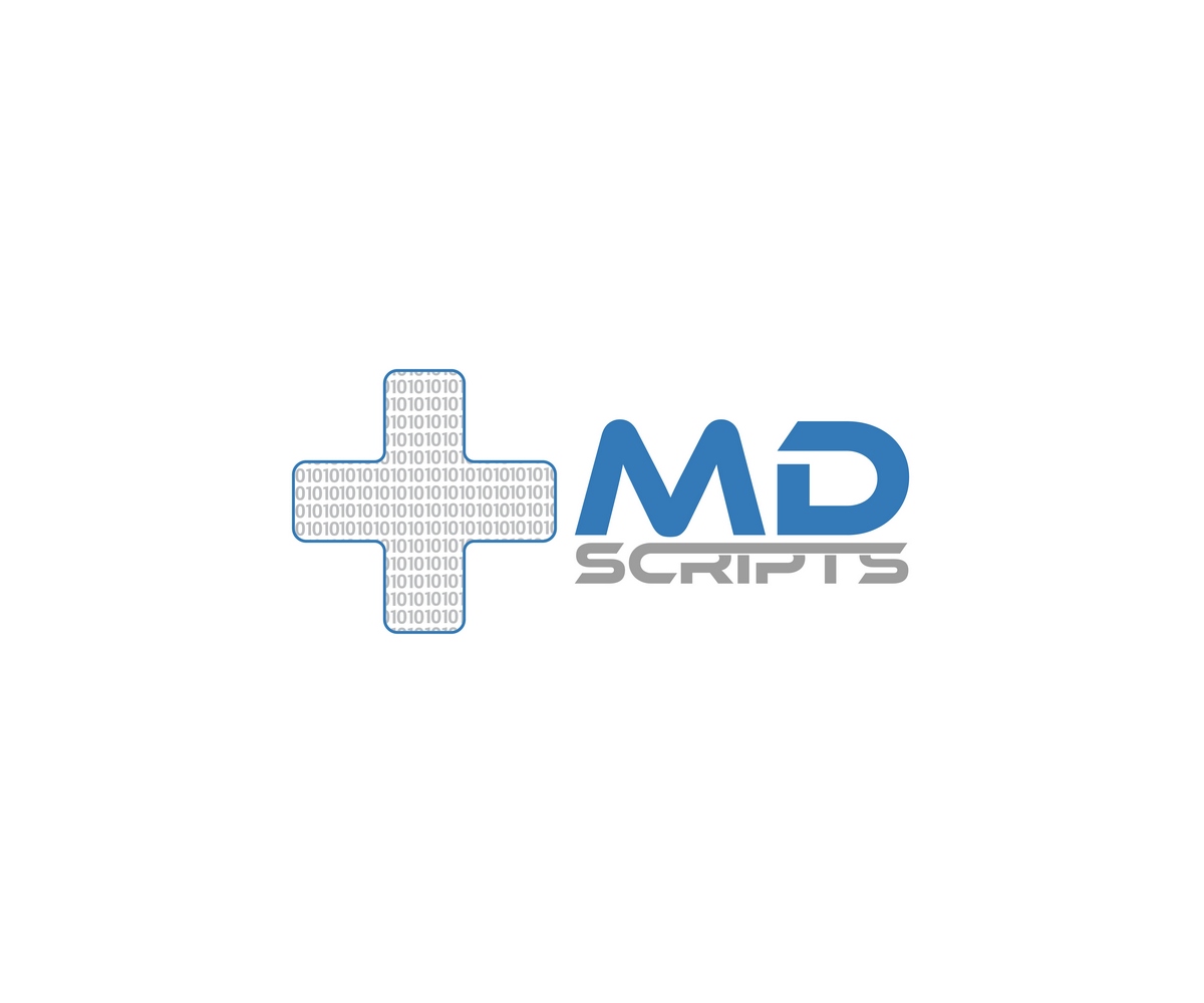 Design de Logo par Alexander1987 pour MDScripts | Design #6480804