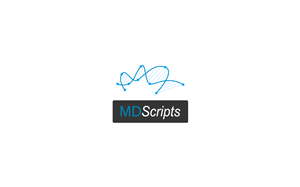 Logo Design by Garm WM for MDScripts | Design: #6497982