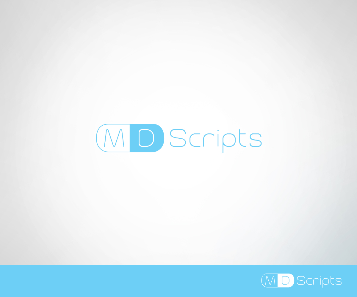 Diseño de Logo por CV para MDScripts | Diseño #6411943