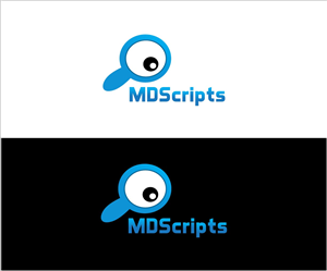 Logo Design by Juan Hadi Cahya for MDScripts | Design: #6457570