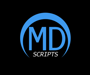 Logo Design by lmsblt for MDScripts | Design: #6498075