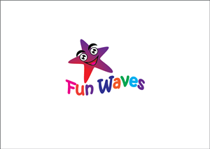 Fun Waves | Logo Design by eko07