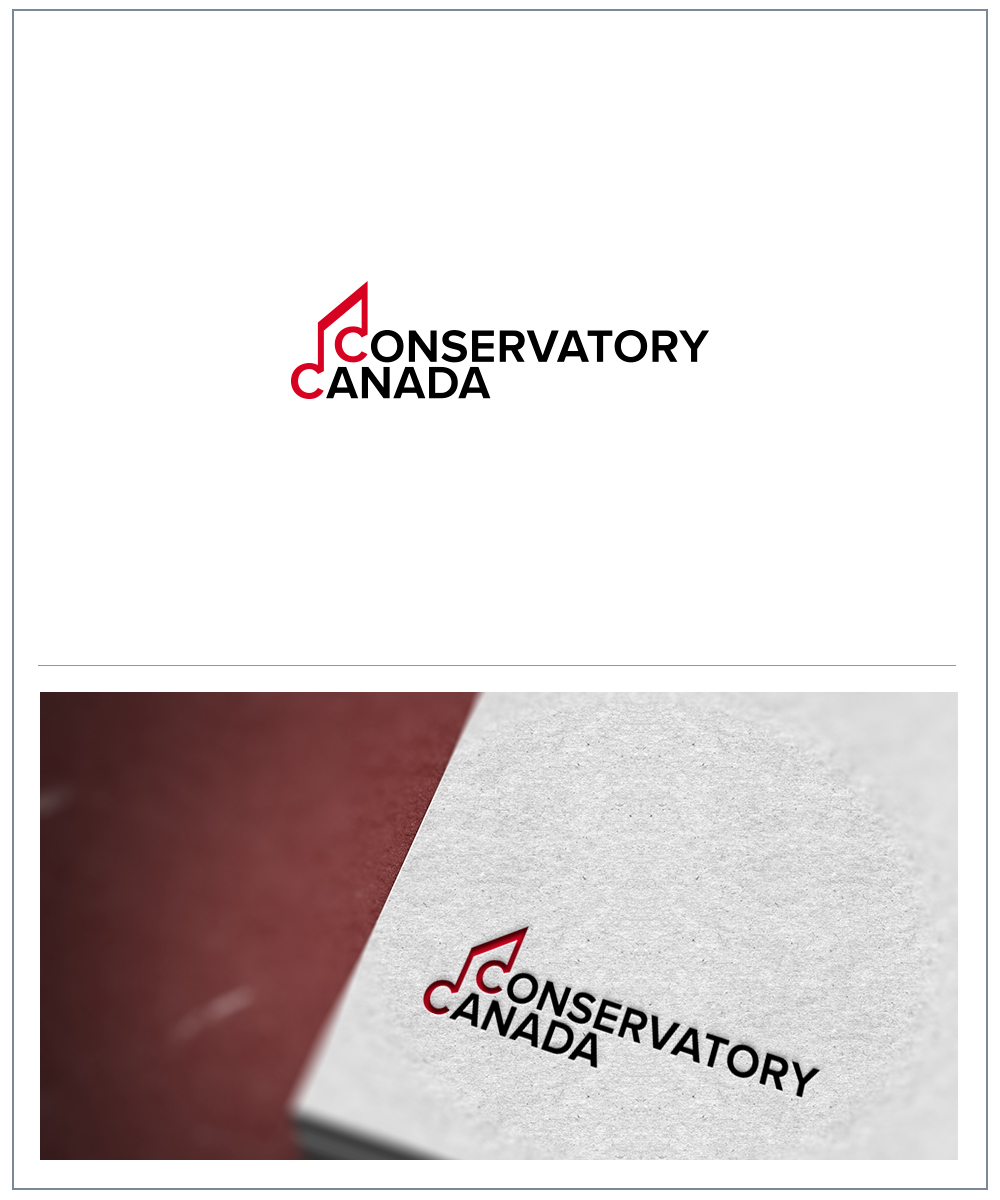 Logo Design by lionx for Conservatory Canada | Design #6569267