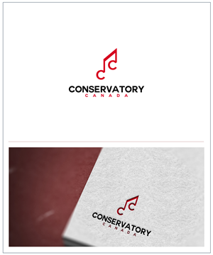 Logo Design by lionx for Conservatory Canada | Design: #6569275