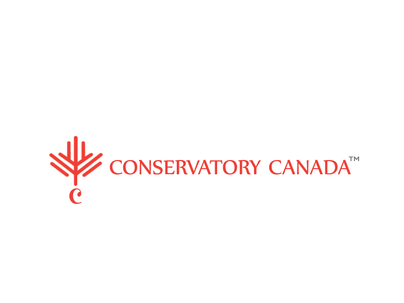 Logo Design by the.x for Conservatory Canada | Design #6534508