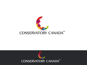 Logo Design by the.x for Conservatory Canada | Design: #6542981
