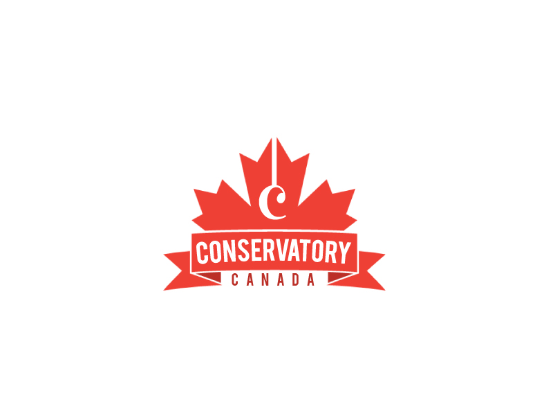 Diseño de Logo por the.x para Conservatory Canada | Diseño #6543085