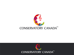 Logo Design by the.x for Conservatory Canada | Design: #6543388