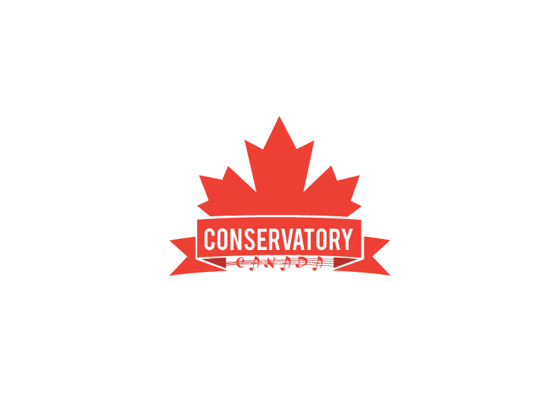 Logo Design by the.x for Conservatory Canada | Design #6547336