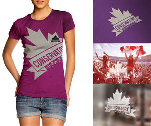 Design de Logo par the.x pour Conservatory Canada | Design : #6556547